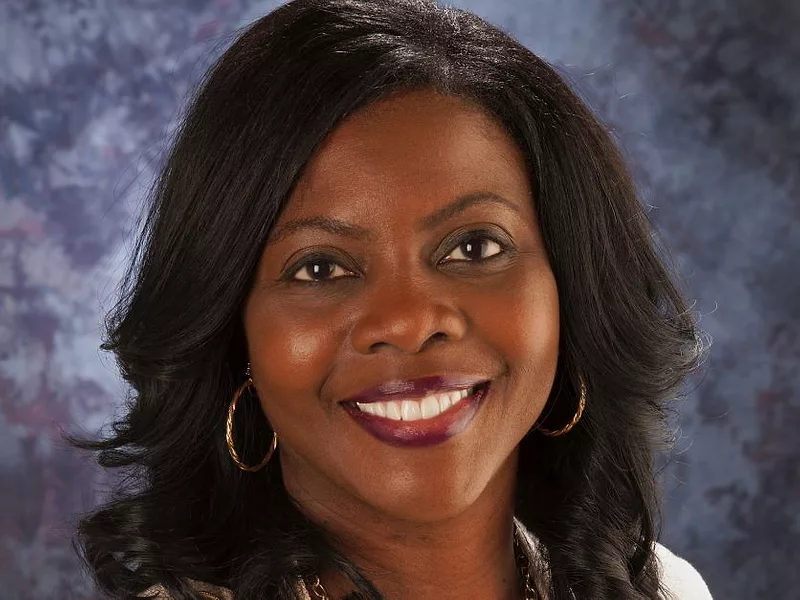 Chavonda Jacobs-Young