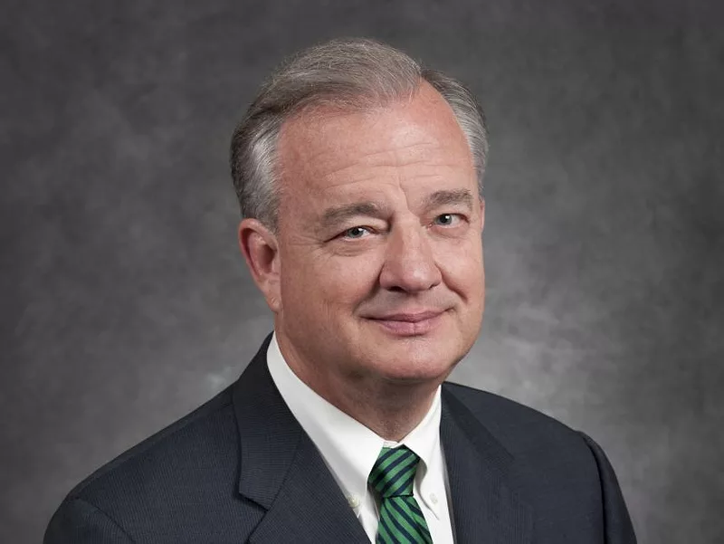 Texas A&M Chancellor John Sharp