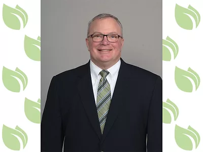 CEO Illinois Soybean