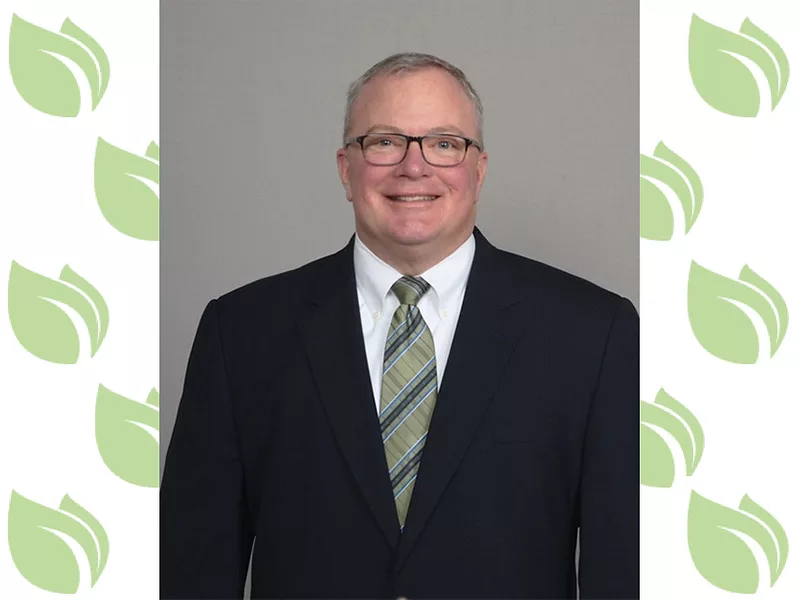 CEO Illinois Soybean