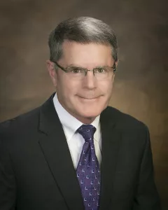 Frazier kendal headshot