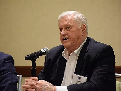 Collin Peterson