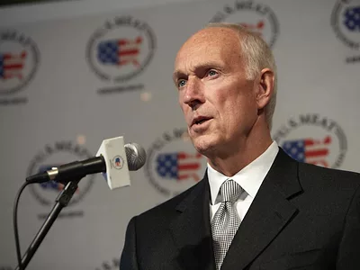 Former CEO of USMEF