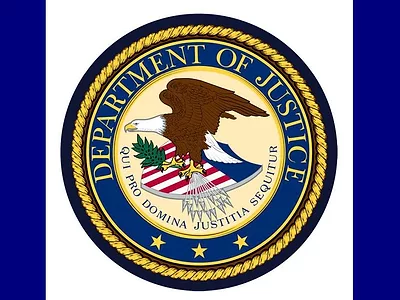 DOJ seal