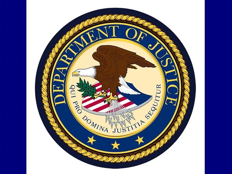 DOJ seal