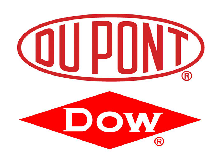 Dow and DuPont