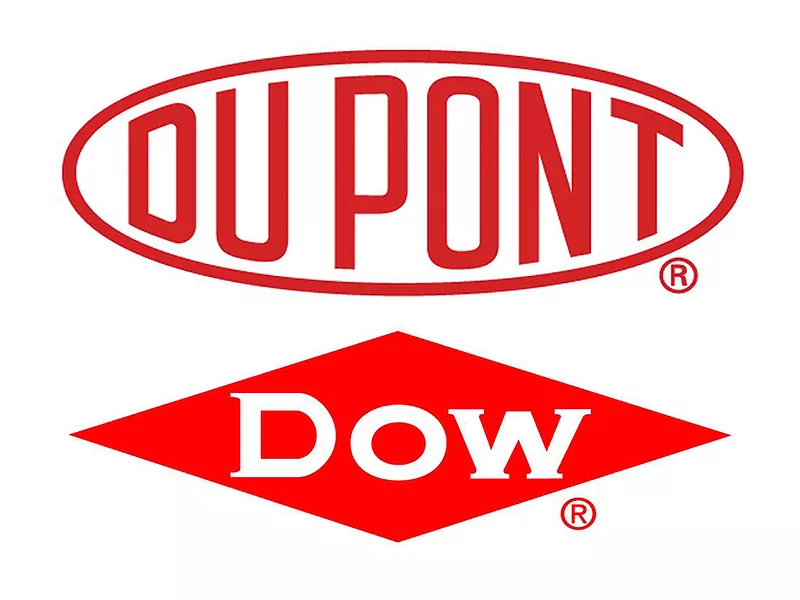 Dow and DuPont