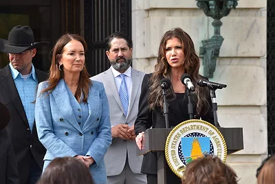 Ag Secretary Brooke Rollins DHS Secretary Kristi Noem Maude Family Press Conference.jpg