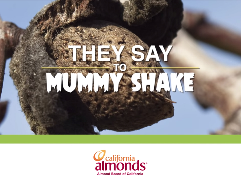 Mummy shake