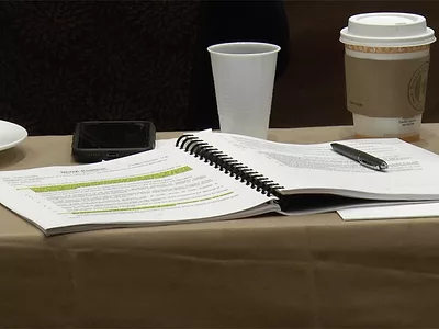 NCGA Policy book
