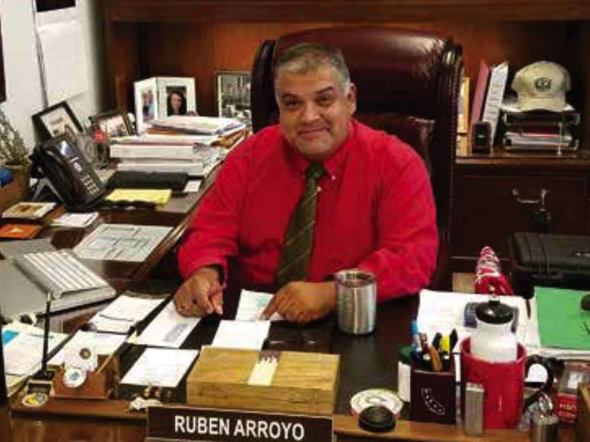 Ruben Arroyo