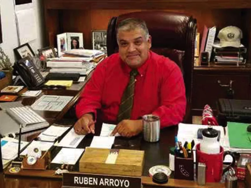 Ruben Arroyo