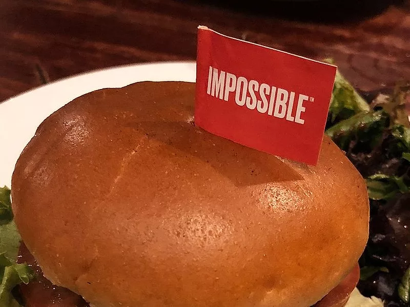 impossible burger
