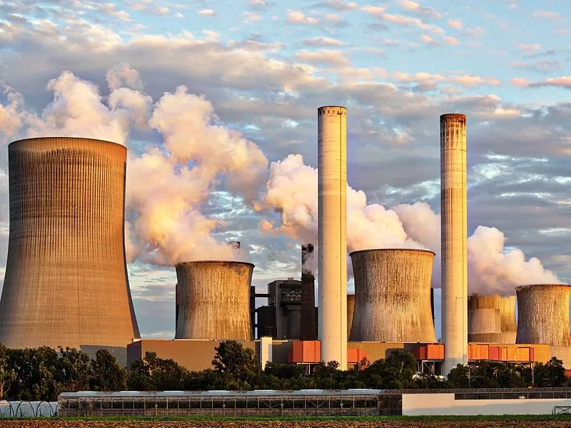 air pollution