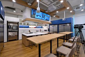 USDEC kitchen