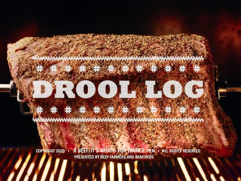 Drool Log