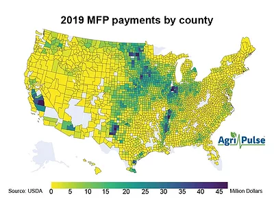 2019 MFP payments