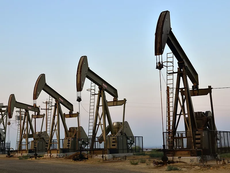 Public lands drilling