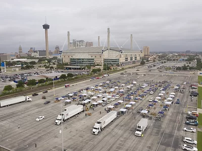 San Antonio food bank