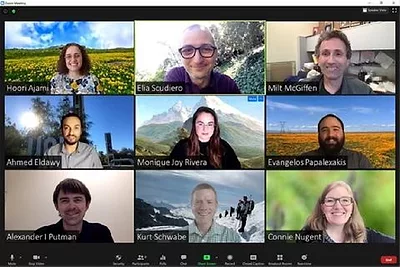 Digital team