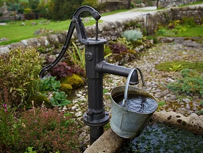 drinking water well (PFAS)