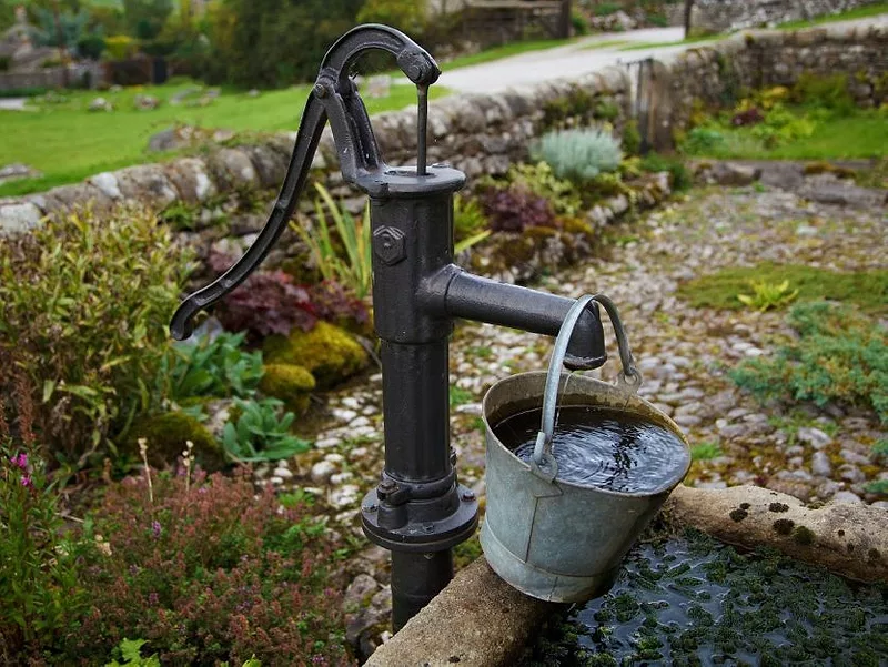 drinking water well (PFAS)