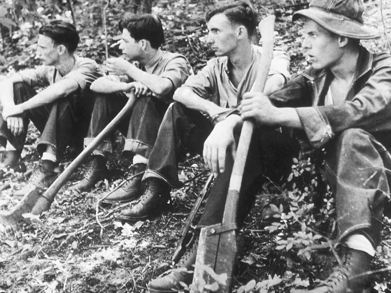 Civilan Conservation Corps