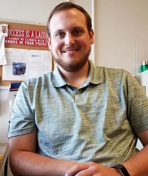 Bryan Peake, climatologist