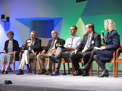 NAS panel