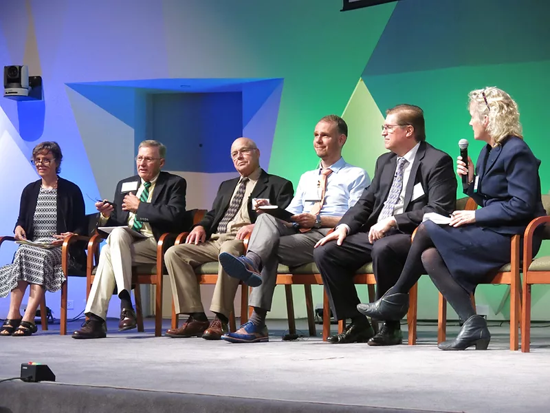 NAS panel