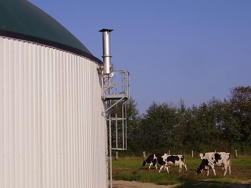 Anaerobic Digester_836