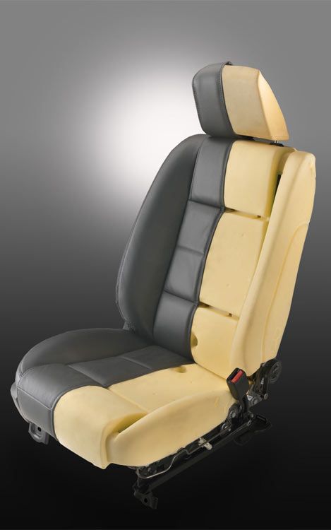 Ford seat