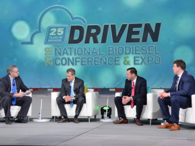 National Biodiesel Conference panel