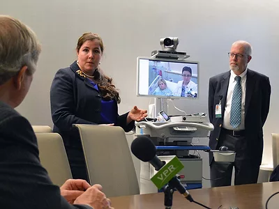 Telemedicine