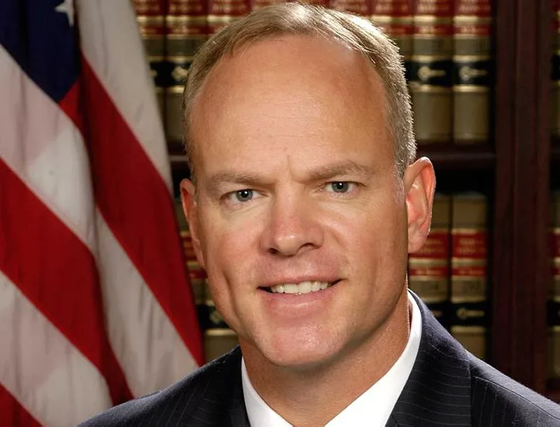 Gov. Matt mead