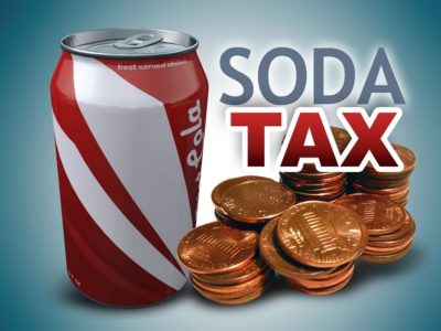 soda tax