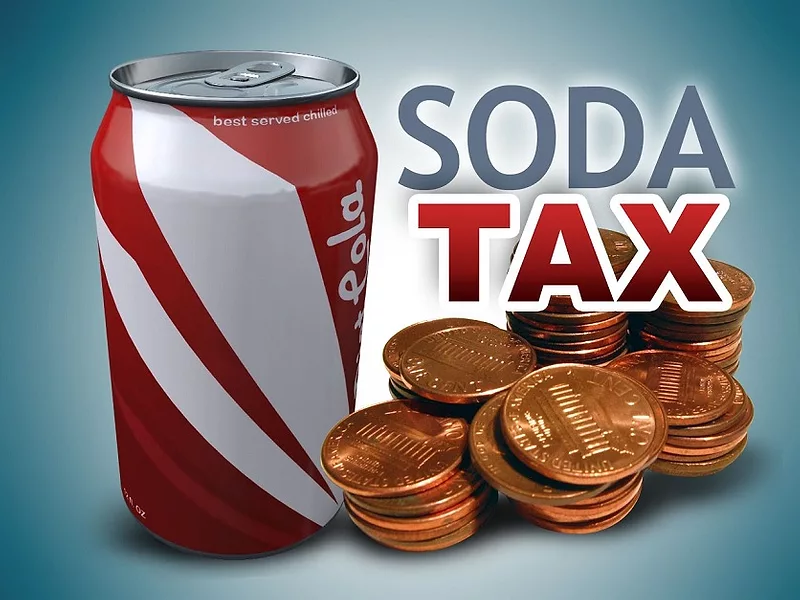 Soda tax