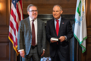 Pruitt and Wheeler