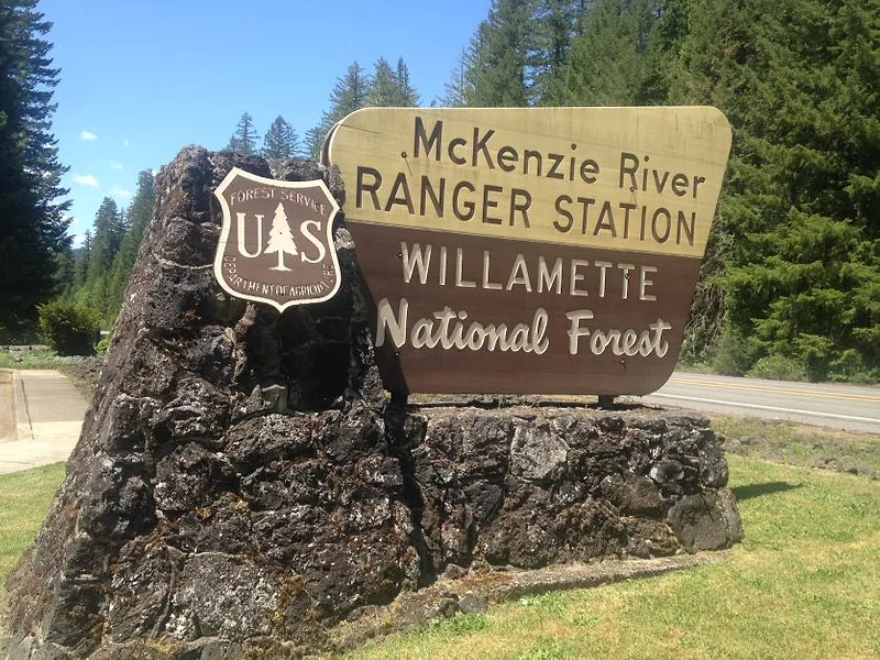 Willamette NF