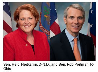 Heitkamp Portman