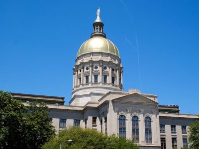 Georgia state capitol