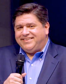 J.B. Pritzker