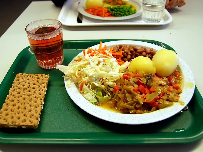 School_lunch