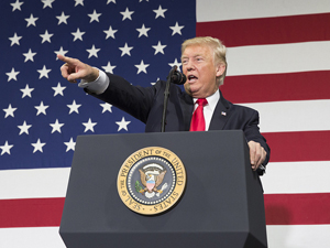 President Donald Trump