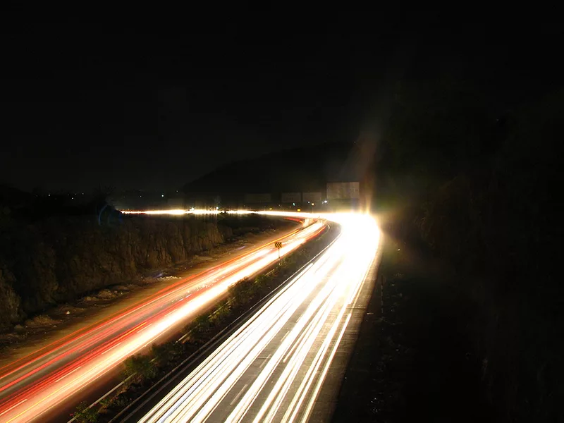 highwayatnight
