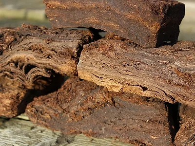 peat