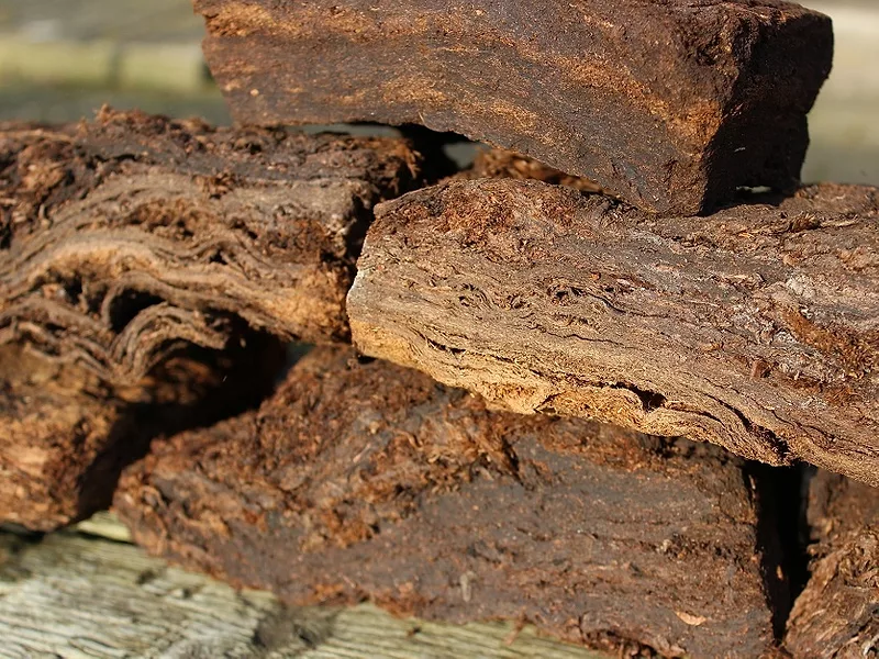 Peat