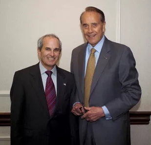 Senator Bob Dole, Marshall Matz