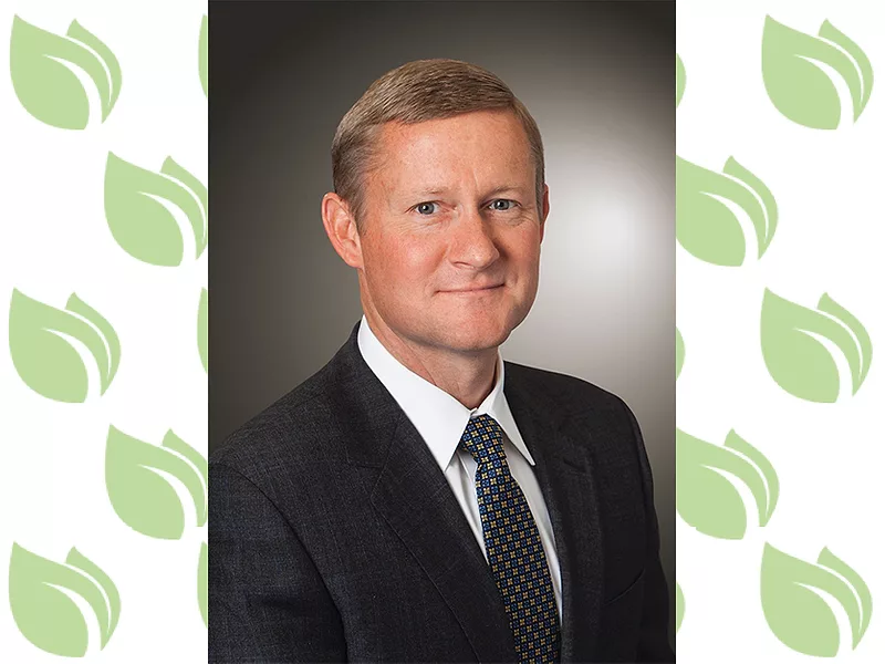 John May John Deere COO