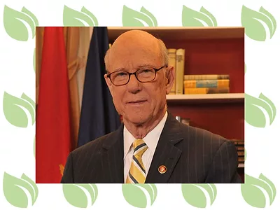 Pat Roberts OPED